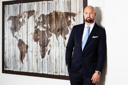 CEO Martin William Edelberg Sorensen CEO Martin William Edelberg Sorensen
