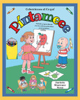 Jacinto Marcano Sosa's new book "Píntameee" is an interactive book about primary and secondary colors.