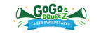 GoGo squeeZ® Debuts Cheer-Worthy Social Content and Sweepstakes in Celebration of U.S. Soccer Partnership