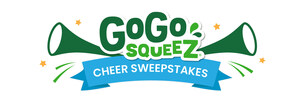 GoGo squeeZ® Debuts Cheer-Worthy Social Content and Sweepstakes in Celebration of U.S. Soccer Partnership