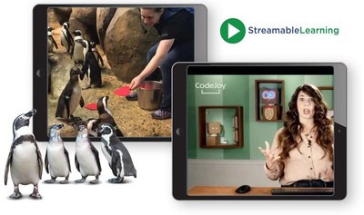 Infobase Delivers Interactive, virtual Field Trips to thousands of students through Streamable Learning Partnership