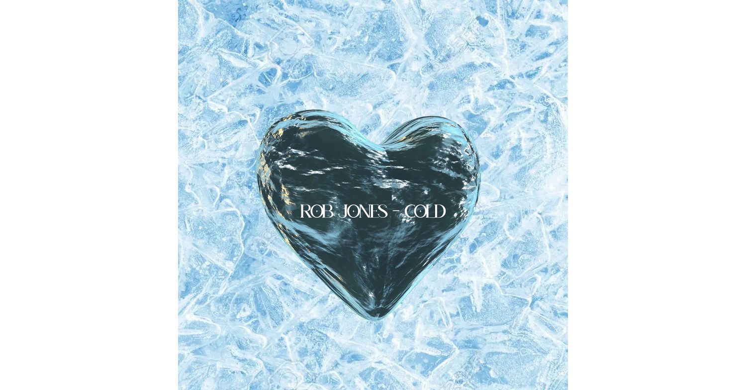 BLIND SINGER ROB JONES BRINGING BACK SOUL WITH HIS NEW SINGLE COLD