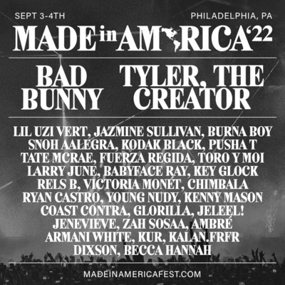 Made In America Festival 2022
