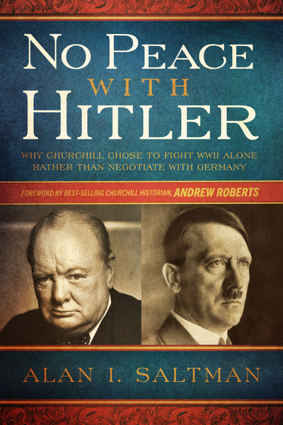 "No Peace With Hitler"