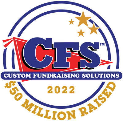 FUNDRAISING COMPANY RAISES $50 MILLION FOR SCHOOLS