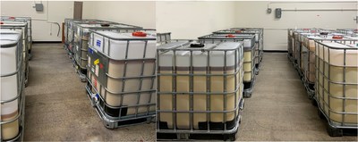 AGAE Warehouse: Sterilized Rhamnolipid Fermentation Broth