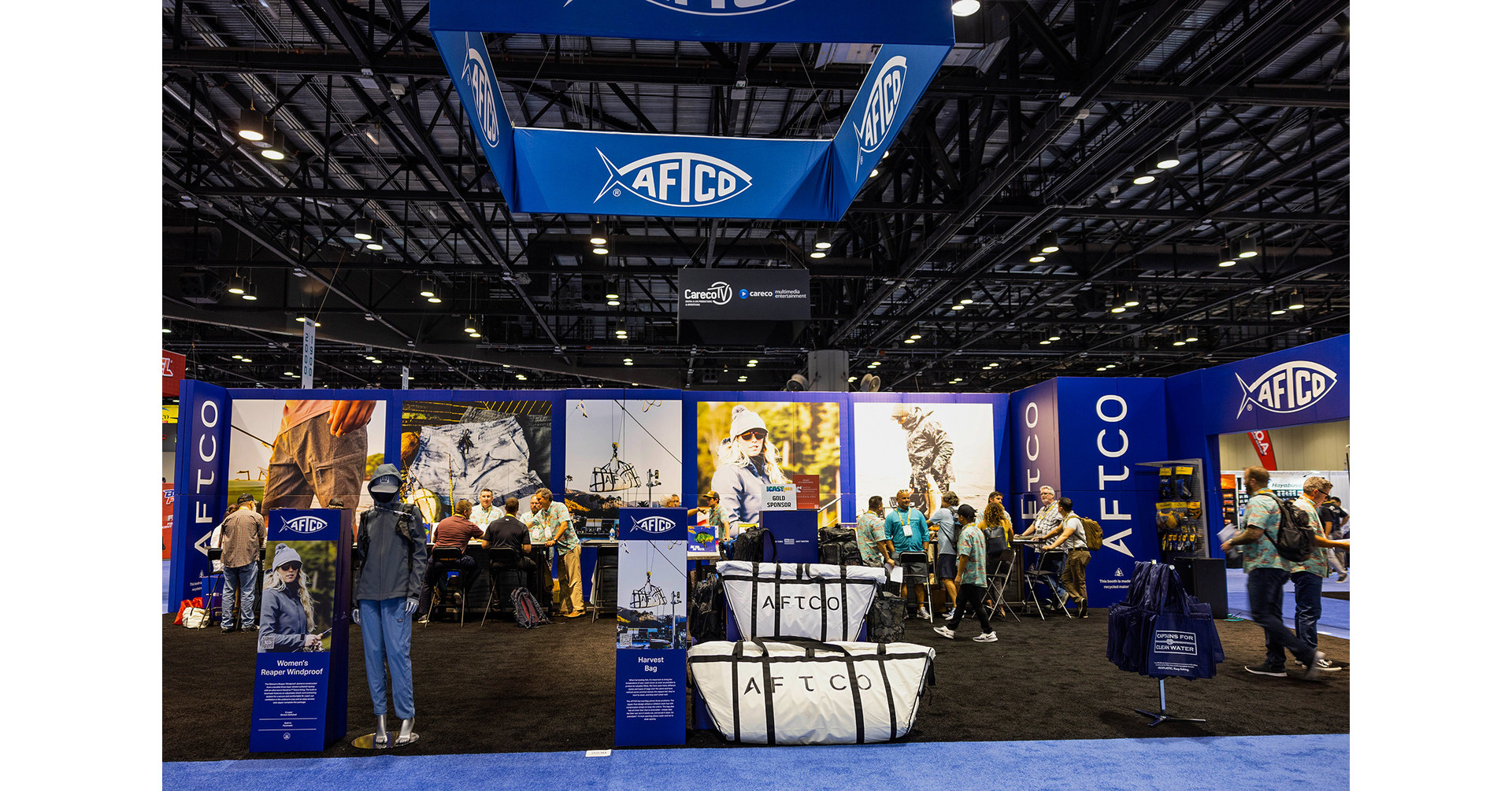 AFTCO – The Original Reaper — Upgraded! – Anglers Channel