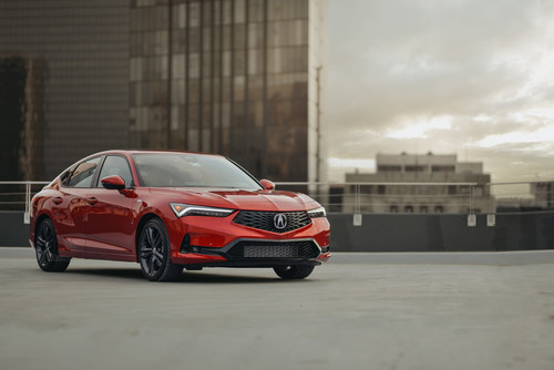 Nuevo Acura Integra 2023