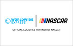 Worldwide Express Expands NASCAR Presence and Becomes Official...