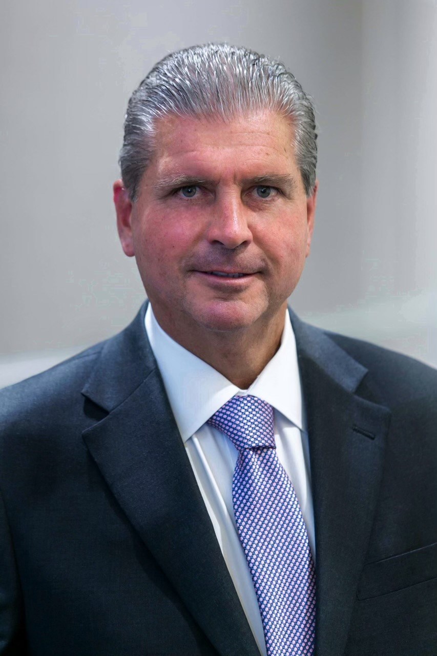 Gary Perinar, Executive Secretary-Treasurer of the Mid-America Carpenters Regional Council.