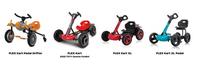 Rollplay FLEX Kart Line