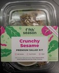 Fifth Season Issues Allergy Alert on Undeclared Dairy and Eggs in Crunchy Sesame Salad Kit