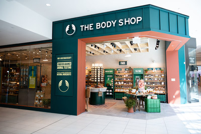 The Body Shop, Oshawa Centre (CNW Group/The Body Shop)