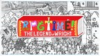 Handmade Notebook Adventure RPG Time: The Legend of Wright Available Now on Nintendo Switch and PlayStation 4