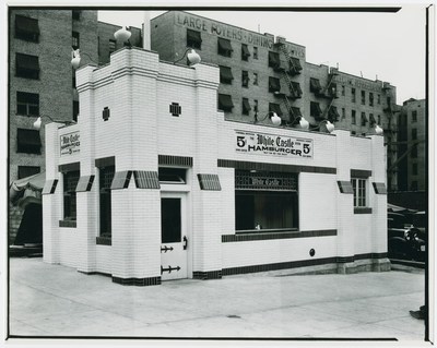 White Castle has been in the New York City region since 1930 when it opened its first New York City area restaurant in the Bronx.
