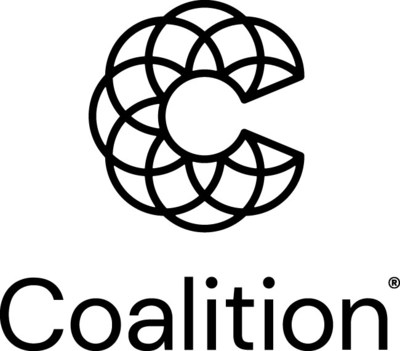Coalition is the leading provider of cyber insurance and security, combining comprehensive insurance and proactive cybersecurity tools to help businesses manage and mitigate cyber risk. (PRNewsfoto/Coalition)