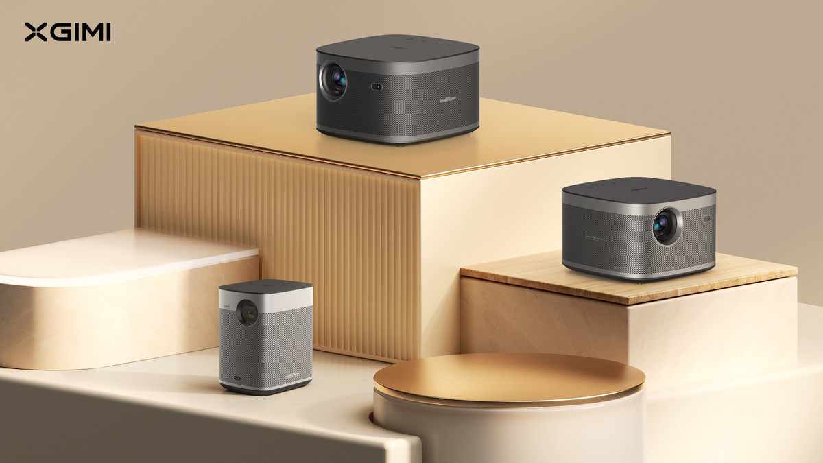 XGIMI'S AWARD-WINNING PROJECTORS NOW AVAILABLE THROUGH B&H - Vimarsana News
