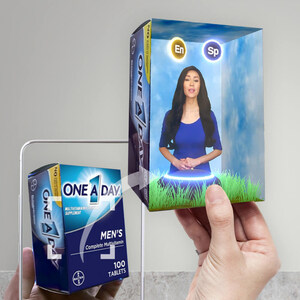 Animated, Interactive Packaging - Platform Launches