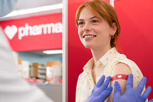 Flu shots now available at CVS Pharmacy® and MinuteClinic® nationwide