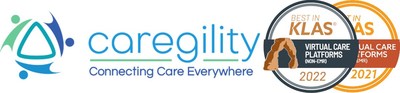 Caregility Best In Klas Logo