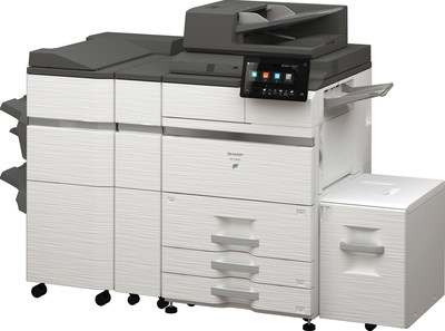 New BP-70M75 and BP-70M90 High Volume Monochrome Document Systems
