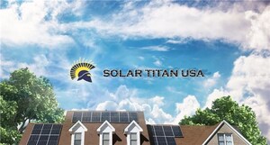 Solar Titan USA Experiencing Triple-Digit Growth Due to Increasing Demand for Solar Energy