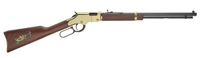 The “Danica Strong” edition Golden Boy rifles sold out within just two hours after their initial release announcement.