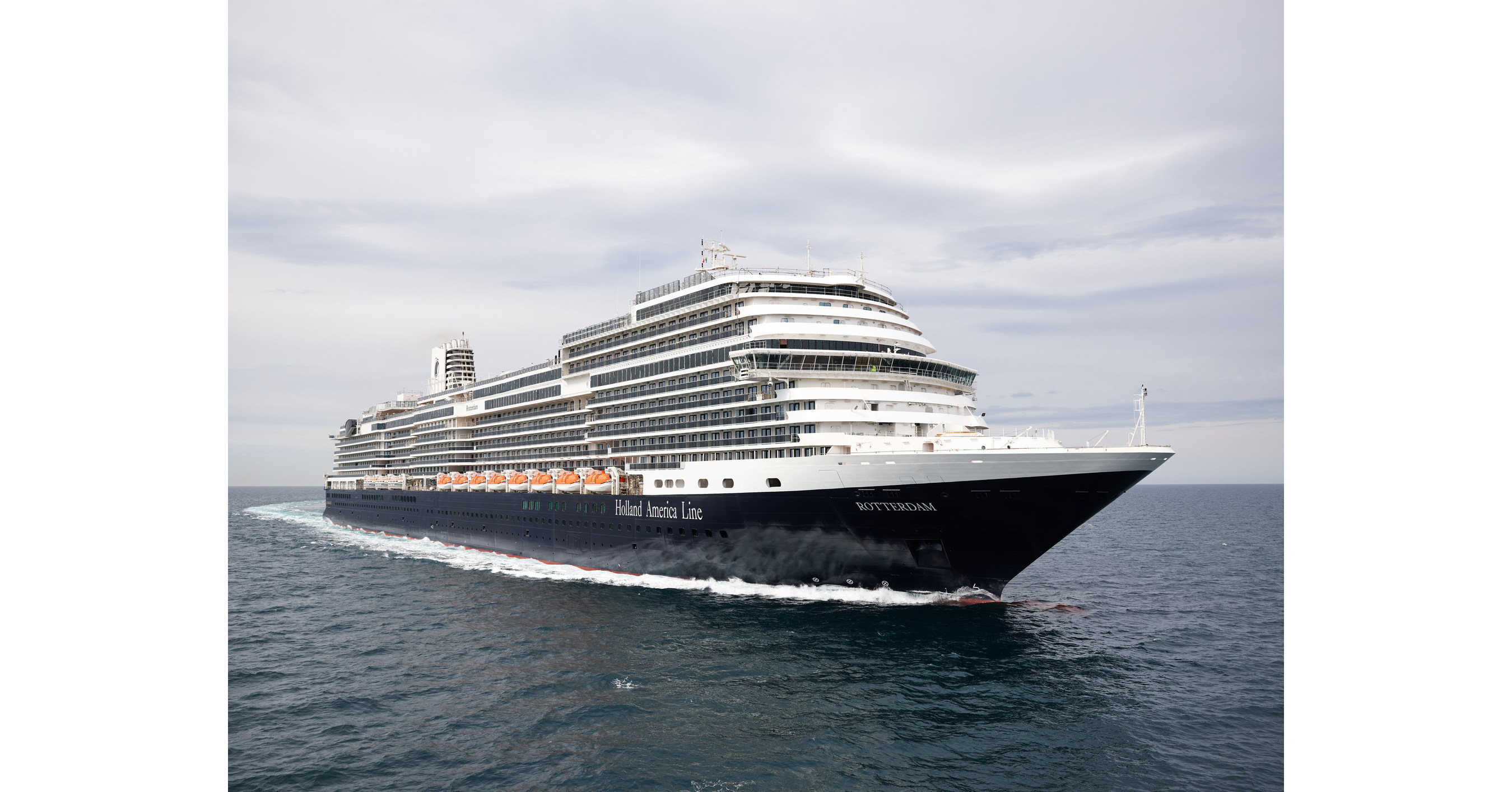 Holland America Line Simplifies COVID19 Procedures