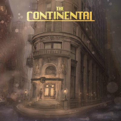 PEACOCK AND LIONSGATE STRIKE DEAL FOR JOHN WICK PREQUEL SERIES THE  CONTINENTAL