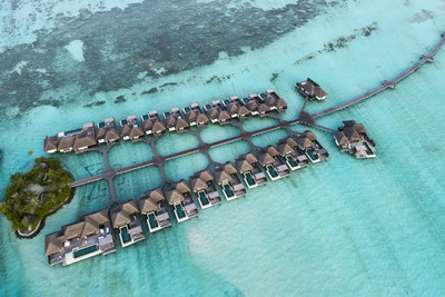 Asia Unveiled includes three days of relaxation and exploration in the Maldives