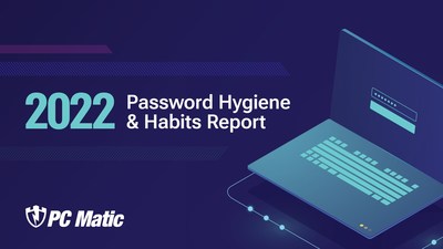 Today, American cybersecurity firm, PC Matic, announced the release of its fourth annual report analyzing users and their password habits and hygiene. The nineteen-page report presents the results of a nationally distributed survey by which 1,000 Americans were asked about their password behaviors and tendencies.