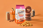 Goldfish® and Dunkin'® are Giving Pumpkin Spice Lovers a Flavor...
