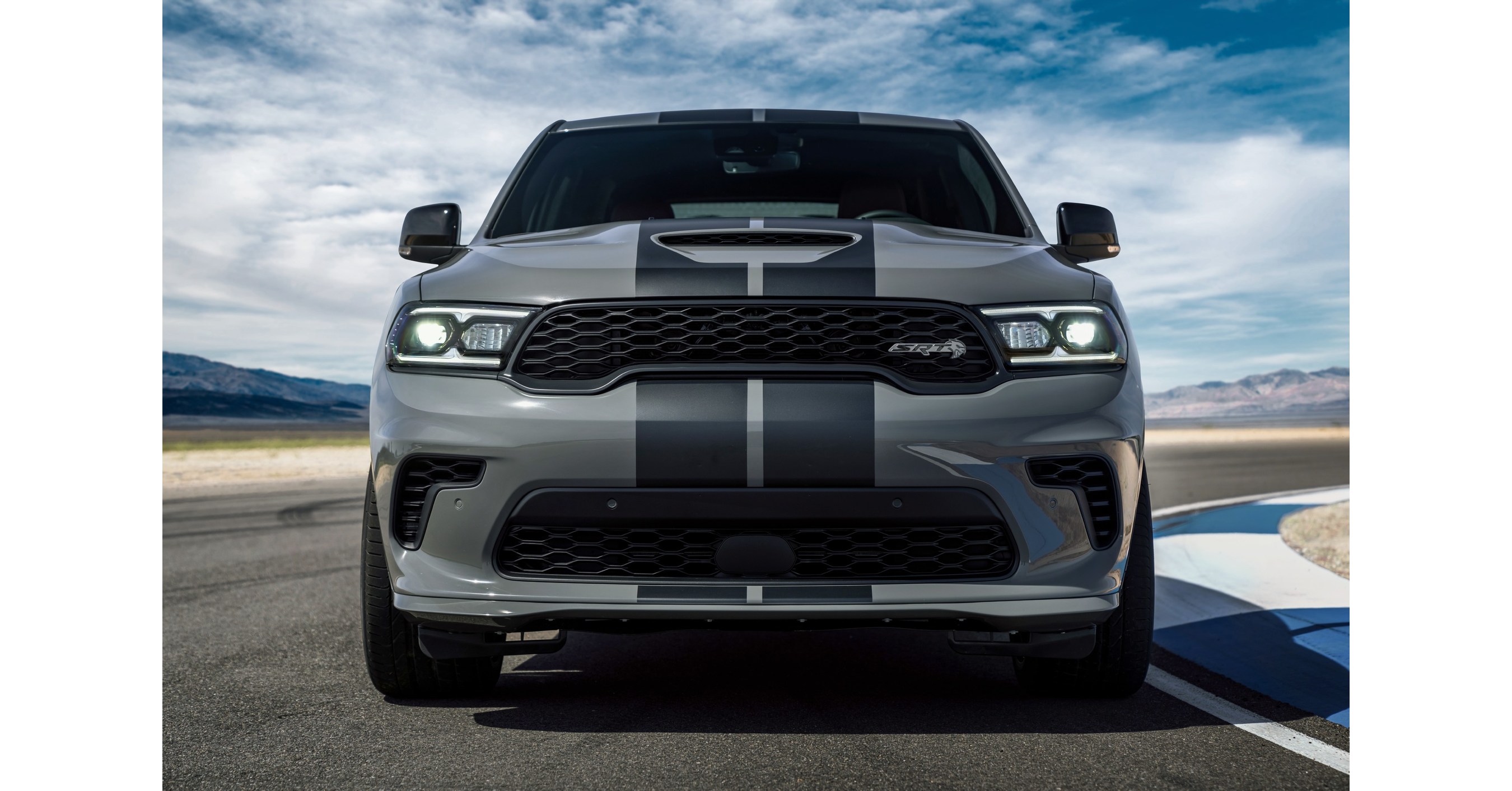 The Cat Is Back: 2023 Dodge Durango SRT Hellcat -- Most Powerful SUV Ever  -- Returns to Dodge Lineup
