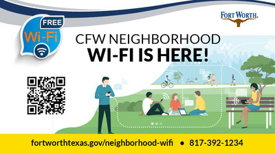 City of Fort Worth Public Wi-Fi Expansion