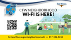 City of Fort Worth partners with Cisco to promote digital...