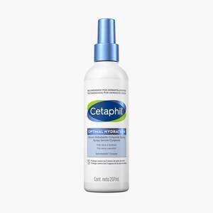 Cetaphil® Optimal Hydration agora também para o corpo: marca expande sua linha com 2 novos produtos para o skincare corporal