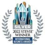 Horatio Honored as a Silver STEVIE® AWARD WINNER in the 2022 International Business Awards®