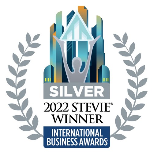 Horatio Honored as a Silver STEVIE® AWARD WINNER in the 2022 International Business Awards® Horatio Honored as a Silver STEVIE® AWARD WINNER in the 2022 International Business Awards®