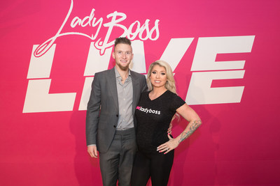 Founders Brandon and Kaelin Poulin announce the acquisition of LadyBoss, the leading women's weight loss brand, to ClickFunnels CEO and co-founder, Russell Brunson.
