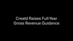 Creatd Announces Record Gross Revenues of $3.6MM for its Second Quarter 2022, and Nears Break-Even Gross Profit Margins, Raises Full-Year Gross Revenue Guidance to $15MM-$20MM