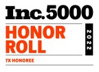 CrossCountry Consulting Recognized on the Inc. 5000 For the Seventh Consecutive Year