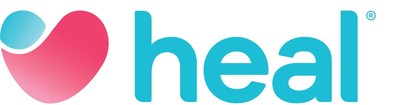 Heal Logo (PRNewsfoto/Heal)
