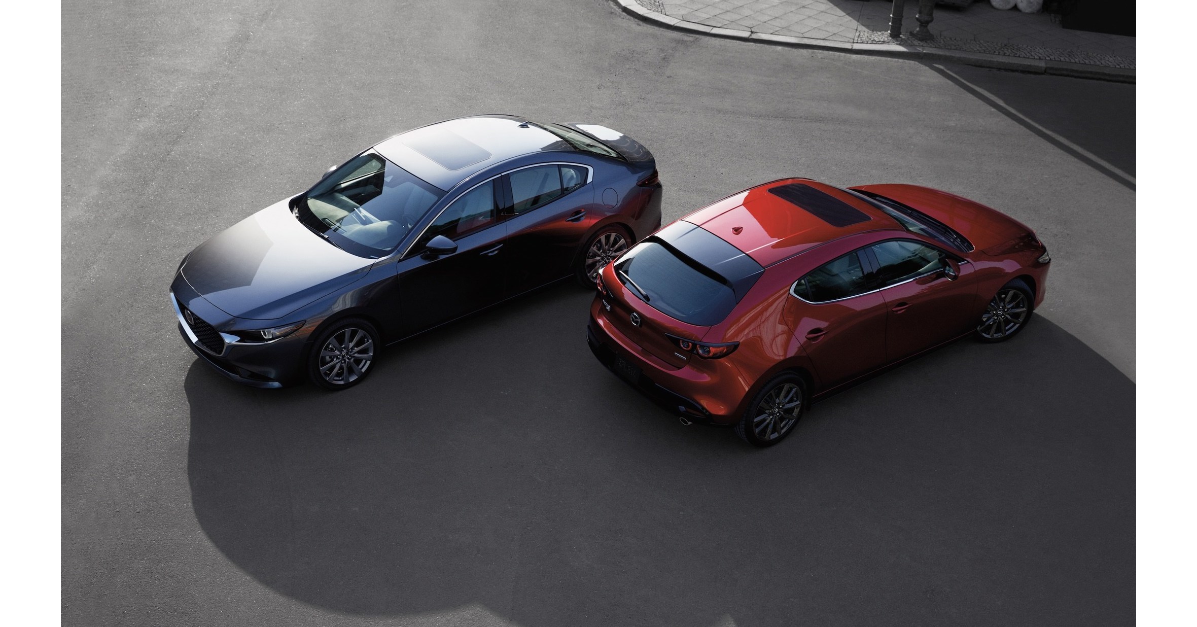 NEW 2023 Mazda 3 Sedan - Visual REVIEW interior, exterior 