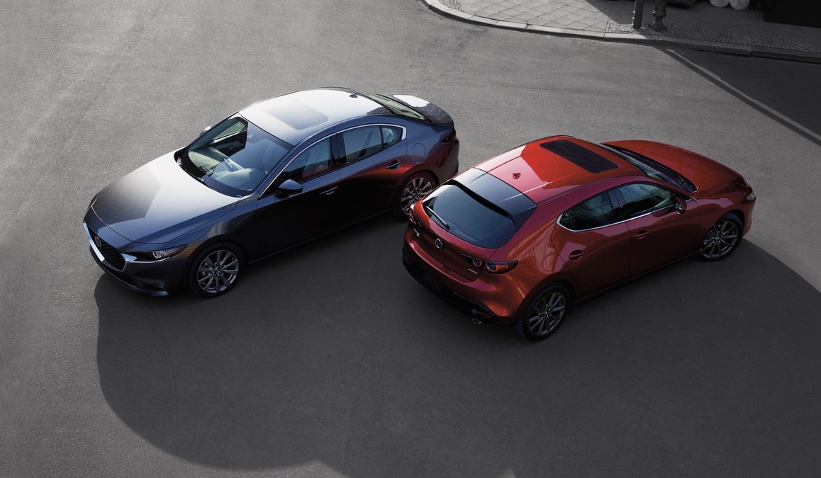  Mazda3 2023: precios y presentación - 16 de agosto de 2022 |  Mazda EE. UU. Noticias