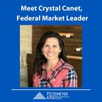 Meet Crystal Canet: F&amp;T's Federal Market Leader