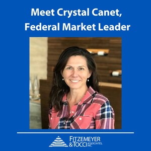 Meet Crystal Canet: F&amp;T's Federal Market Leader