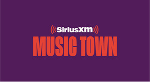 SiriusXM Music Town announces dates and ticket details for free concerts