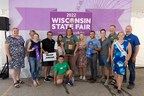 Dairy Contest Winners Compete for Grand Champion