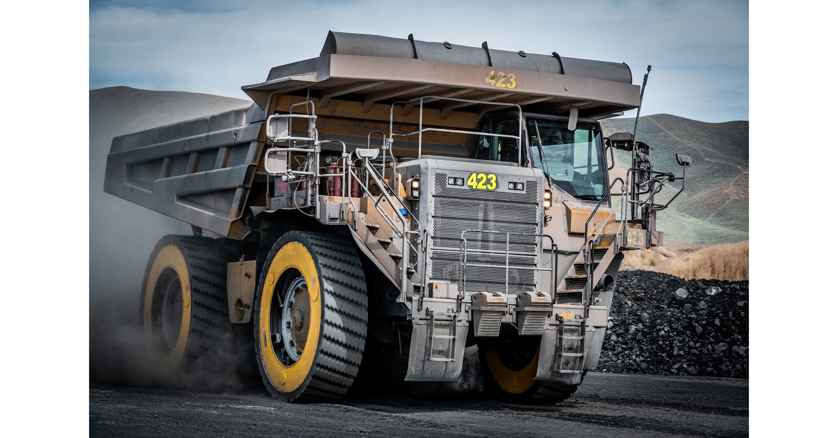 Reinventing the Wheel with Steel: Global Air Cylinder Wheels Expands on the Development of Its Disruptive Eco-Friendly Wheel That Replaces the Pollutive Rubber Tire at a Lower Cost of Ownership
