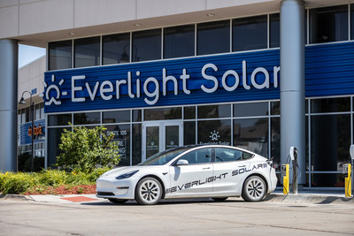 Everlight Solar Celebrates Their Grand Opening in La Vista, Nebraska